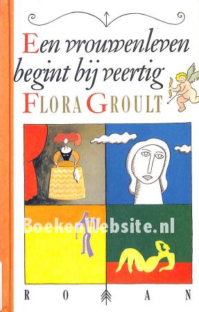 Een vrouwenleven begint bij veertig