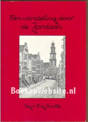 Een wandeling door de Jordaan