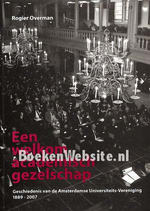 Een welkom academisch gezelschap Een welkom academisch gezelschap