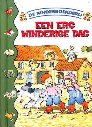 Een winderige dag Een winderige dag