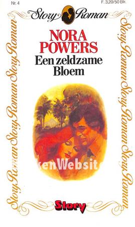 Een zeldzame bloem