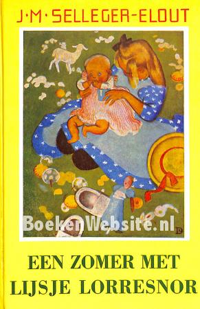Een zomer met Lijsje Lorresnor