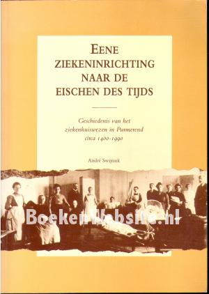 Eene ziekeninrichting naar de eischen des tijds