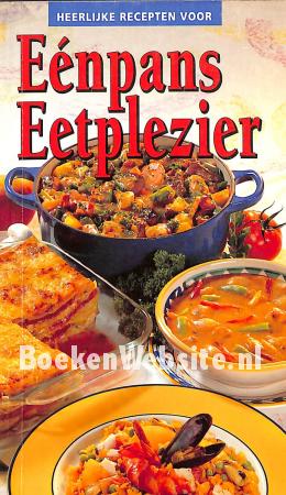 Eenpans Eetplezier Eenpans Eetplezier