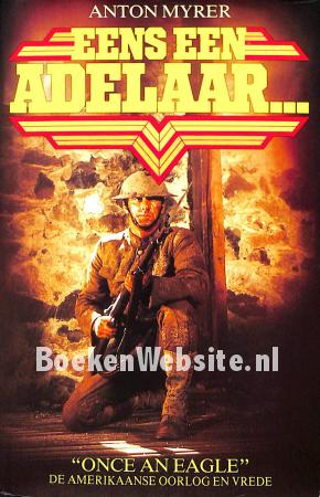 Eens een Adelaar