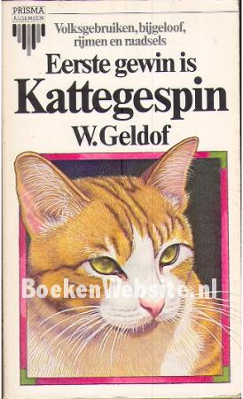 2108 Eerste gewin is Kattegespin