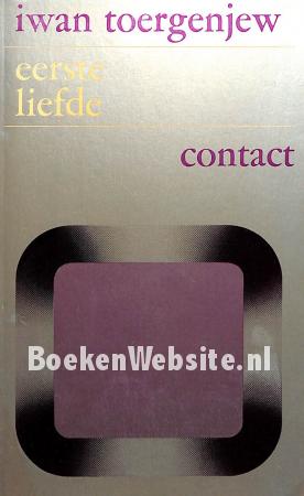 Eerste liefde Eerste liefde