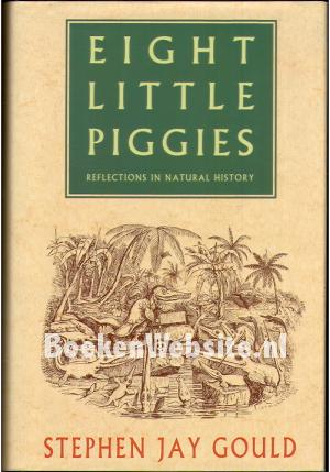 Eight Little Piggies