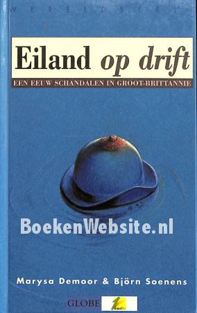 Eiland op drift