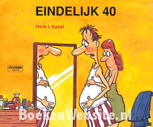 Eindelijk 40