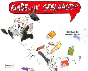 Eindelijk geslaagd!! Eindelijk geslaagd!!