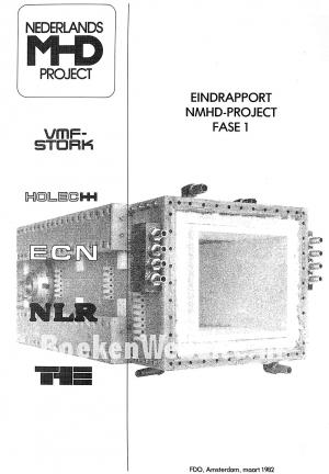 Eindrapport NWHD-project fase 1 Eindrapport NWHD-project fase 1