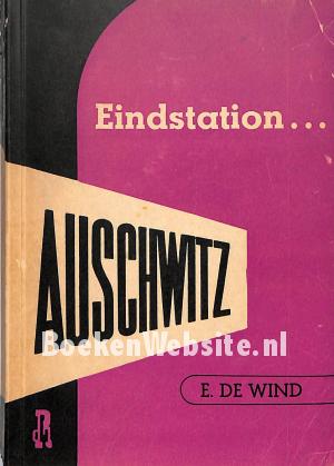 Eindstation Auschwitz