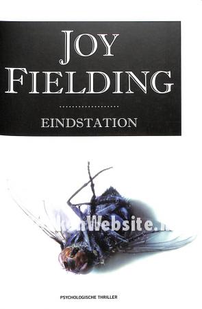 Eindstation
