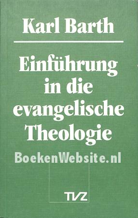 Einführung in die evangelische Theologie