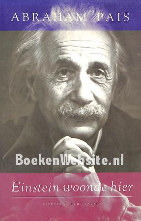 Einstein woonde hier