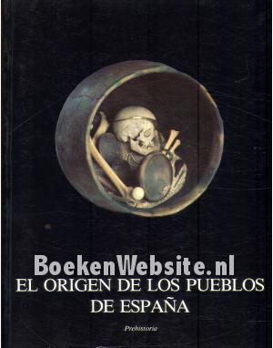 El Origen de los Pueblos de Espana El Origen de los Pueblos de Espana