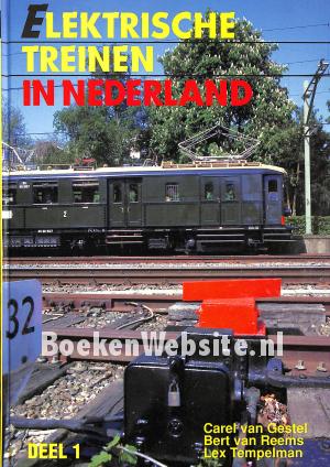 Elektrische treinen in Nederland 1