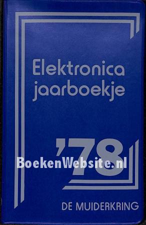 Elektronica jaarboekje '78