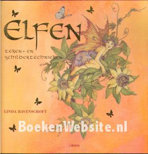 Elfen, teken- en schildertechnieken Elfen, teken- en schildertechnieken