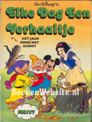 Elke Dag Een Verhaaltje, herfst