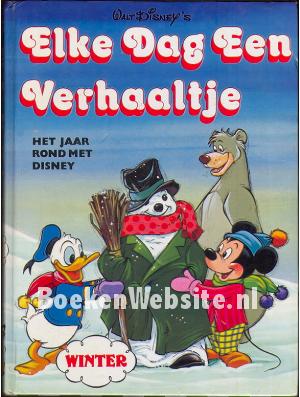 Elke Dag Een Verhaaltje, winter