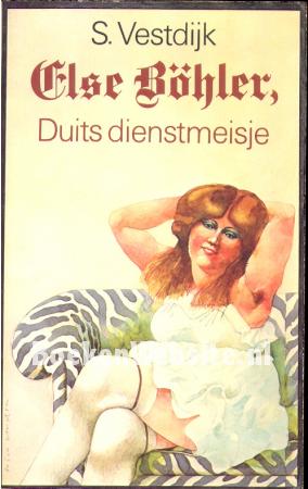 Else Böhler, Duits dienstmeisje Else Böhler, Duits dienstmeisje