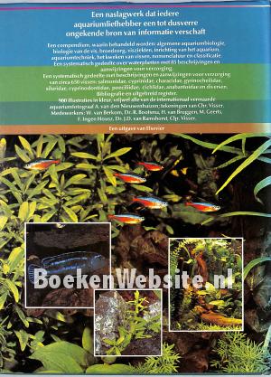 gesponsord droog thema Elseviers Aquarium Encyclopedie, Ramshorst J.D. van | BoekenWebsite.nl