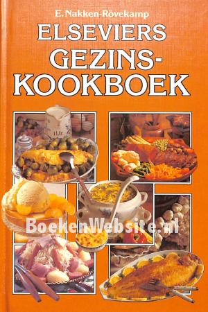 Elseviers gezinskookboek Elseviers gezinskookboek
