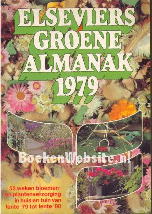 Elseviers groene almanak 1979