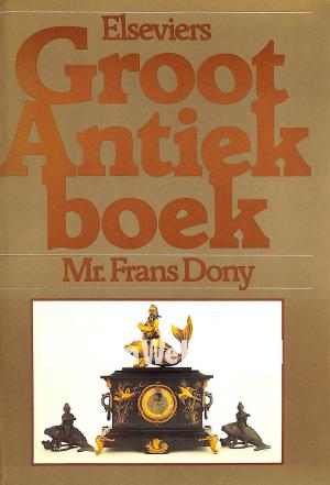 Elseviers Groot Antiekboek Elseviers Groot Antiekboek
