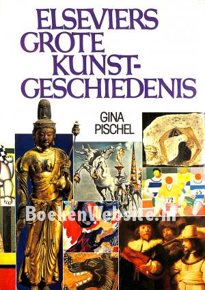 Elseviers grote kunst-geschiedenis