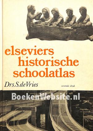 Elseviers historische schoolatlas