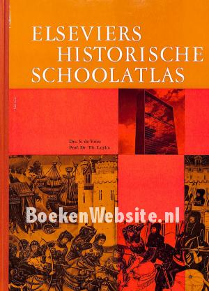 Elseviers historische schoolatlas