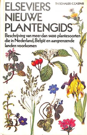 Elseviers nieuwe plantengids