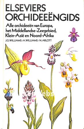 Elseviers Orchideeëngids