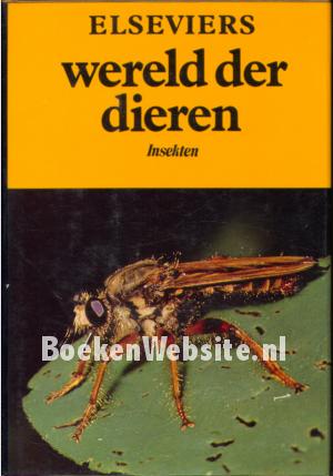 Elseviers wereld der dieren, Insekten