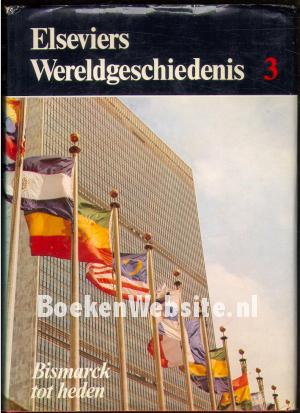 Elseviers wereldgeschiedenis 3