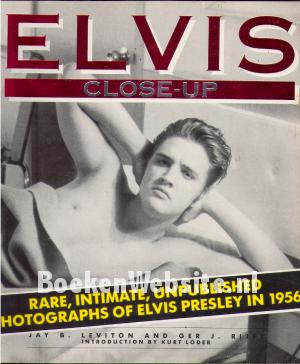 Elvis Close-up