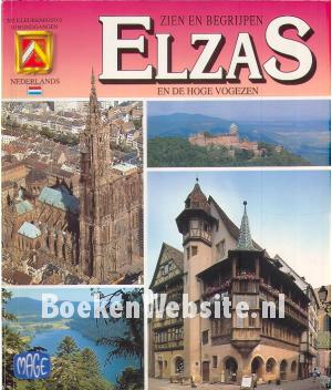 Elzas en de Hoge Vogezen Elzas en de Hoge Vogezen