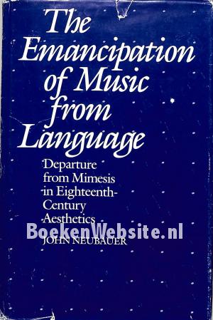 The Emancipation of Music from Language
