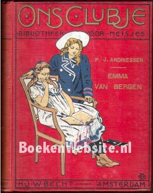 Emma van Bergen Emma van Bergen