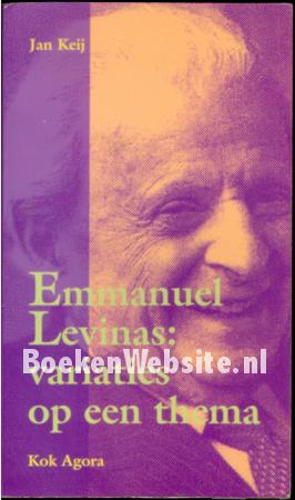Emmanuel Levinas: variaties op een thema, gesigneerd
