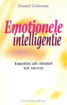 Emotionele intelligentie Emotionele intelligentie