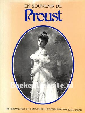 En souvenir de Proust En souvenir de Proust