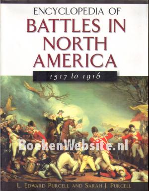 Encyclopedia of Battles in North America