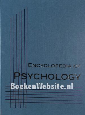 Encyclopedia of Psychology Vol. 1-8