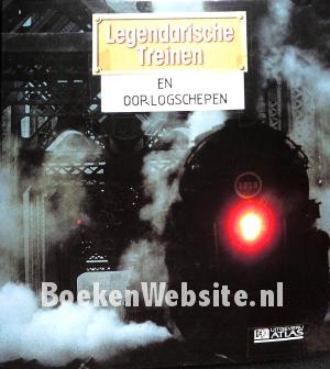 Encyclopedie Legendarische treinen