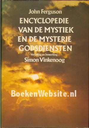 Encyclopedie van de mystiek en de mysteriegodsdiensten
