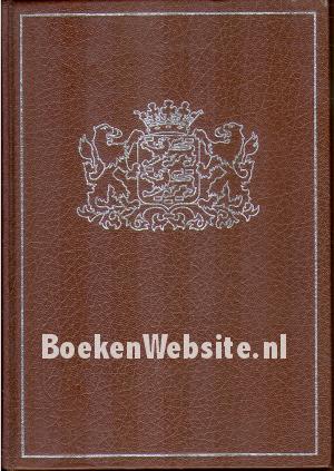 Encyclopedie van het hedendaagse Friesland 1